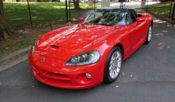 
									Dodge Viper full								