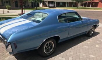 
									Chevrolet Chevelle full								