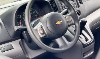 
									Chevrolet City Express full								