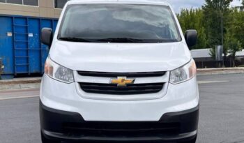 
									Chevrolet City Express full								