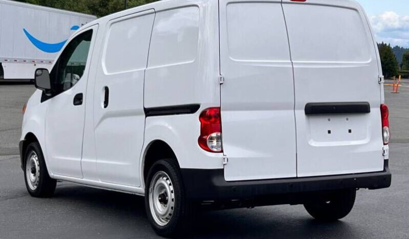 
								Chevrolet City Express full									