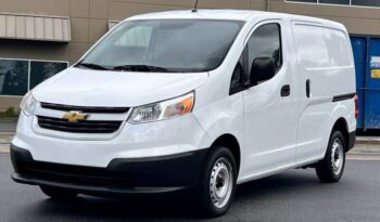 
									Chevrolet City Express full								