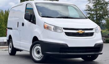 
									Chevrolet City Express full								