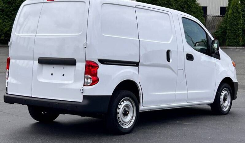 
								Chevrolet City Express full									