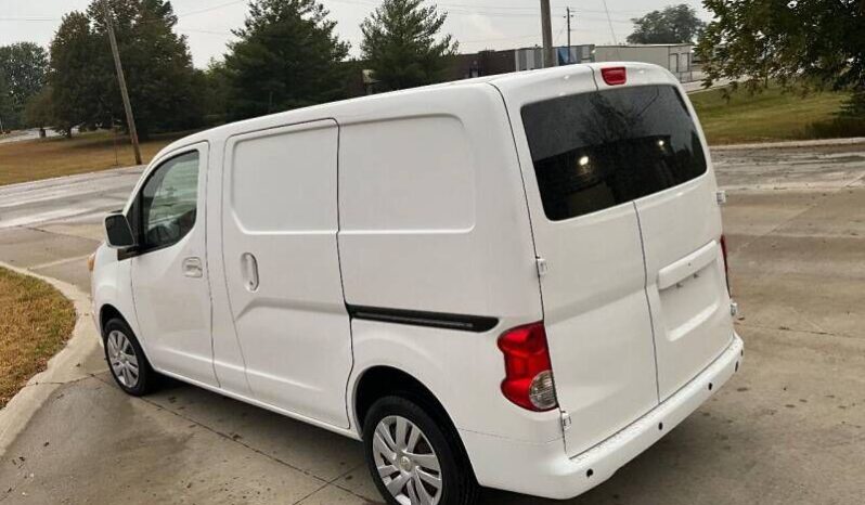 
								Chevrolet City Express full									