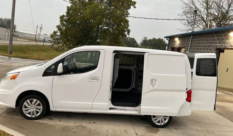 
								Chevrolet City Express full									