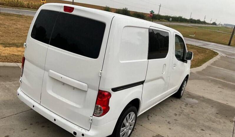 
								Chevrolet City Express full									