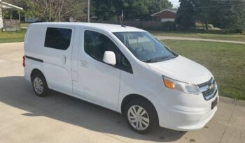 
									Chevrolet City Express full								