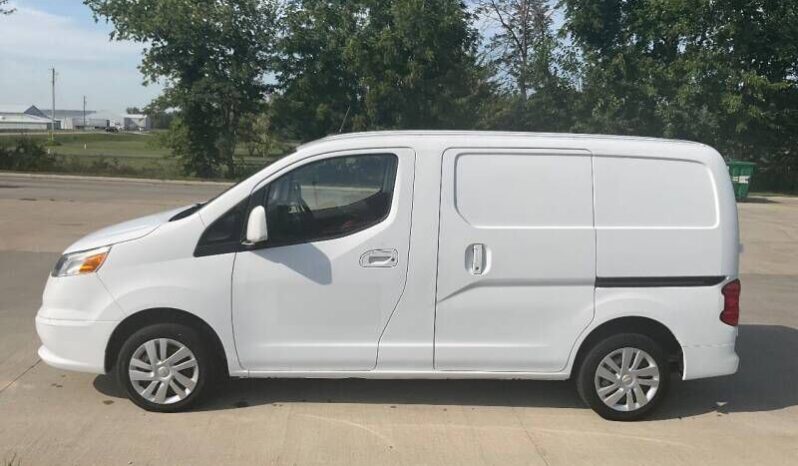 
								Chevrolet City Express full									