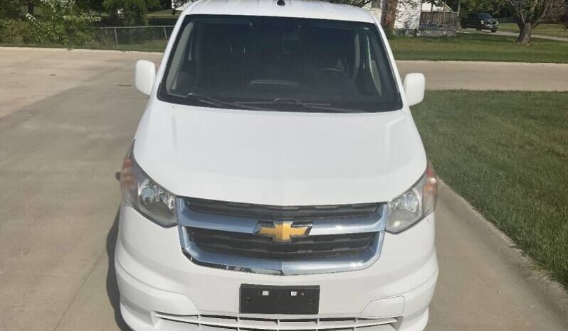 
								Chevrolet City Express full									