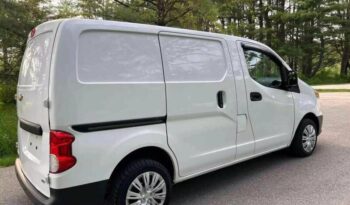 
									Chevrolet City Express full								