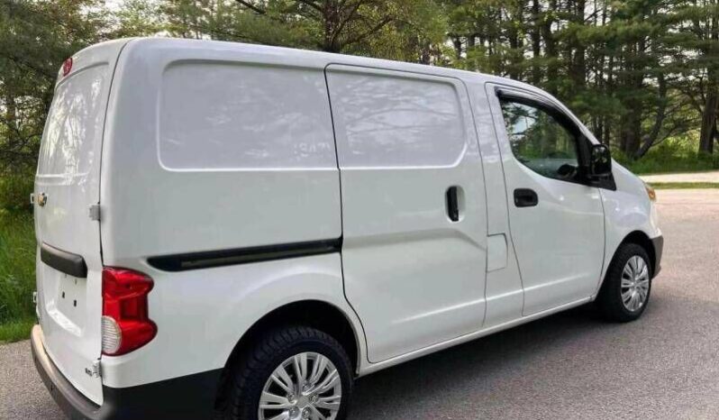 
								Chevrolet City Express full									