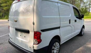 
									Chevrolet City Express full								