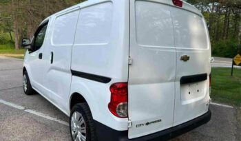 
									Chevrolet City Express full								