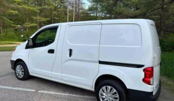 
									Chevrolet City Express full								