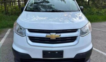 
									Chevrolet City Express full								