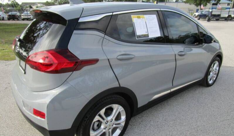 
								Chevrolet Bolt EV full									