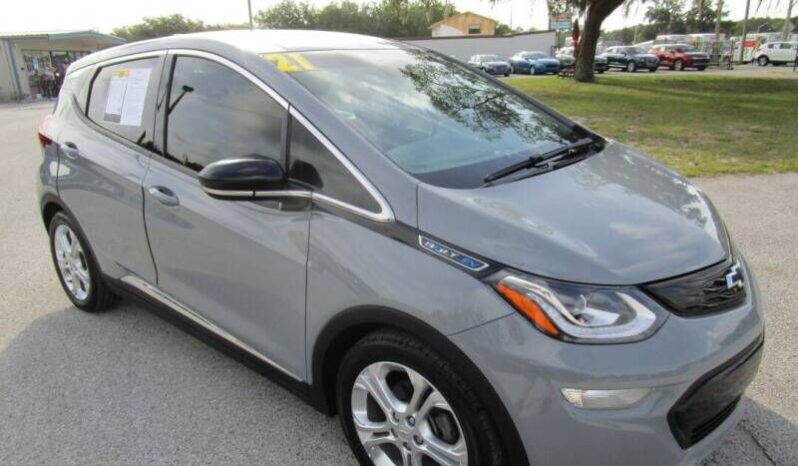 
								Chevrolet Bolt EV full									