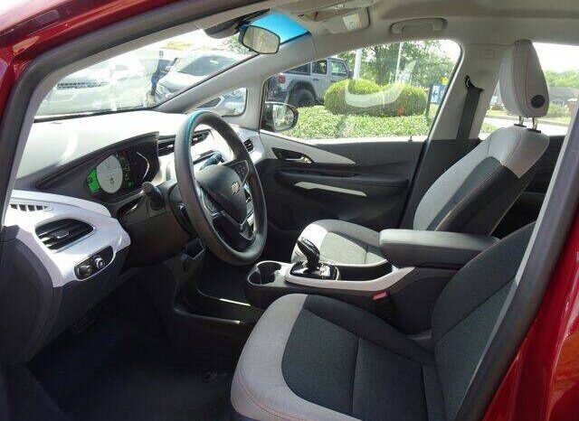 
								Chevrolet Bolt EV full									