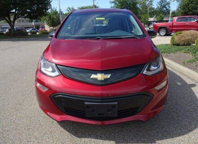 
								Chevrolet Bolt EV full									