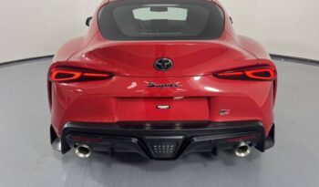 
									Toyota GR Supra full								