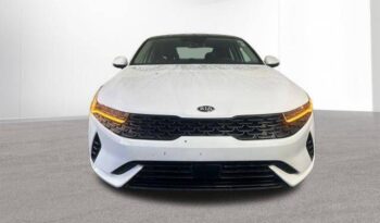 
									2021 Kia K5 full								