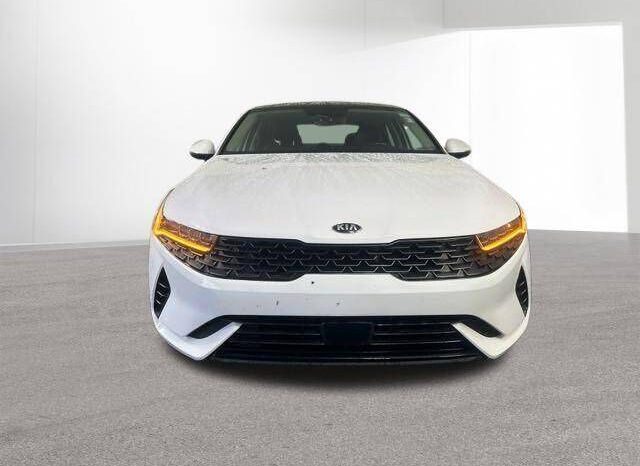 
								2021 Kia K5 full									