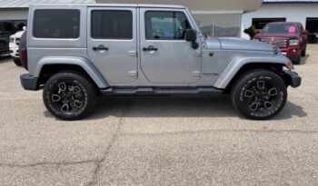 
									Jeep Wrangler JK Unlimited full								