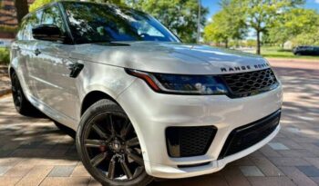 
									Land Rover Range Rover Sport full								