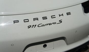 
									Porsche 911 Carrera S full								