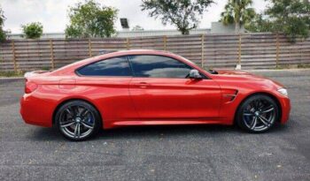 
									BMW M4 full								