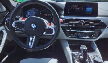 
									BMW M5 full								