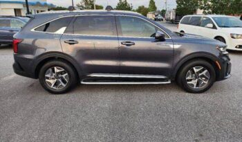 
									Kia Sorento Hybrid full								