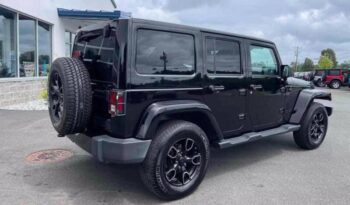 
									Jeep Wrangler JK Unlimited full								