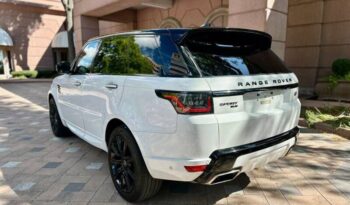 
									Land Rover Range Rover Sport full								