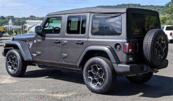 
									Jeep Wrangler Unlimited full								