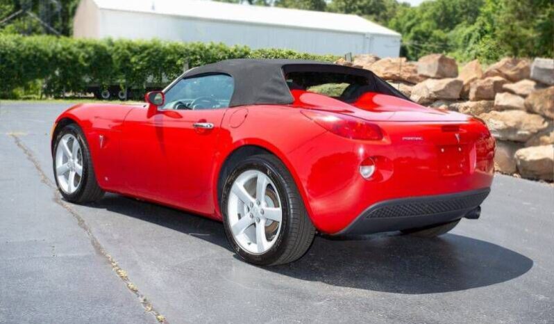 
								Pontiac Solstice full									