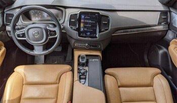 
									Volvo XC90 Recharge full								