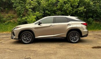 
									Lexus RX 350 full								