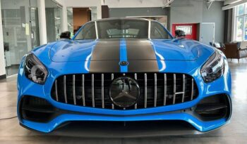 
									Mercedes-Benz AMG GT full								