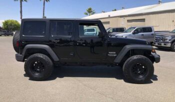 
									Jeep Wrangler JK Unlimited full								