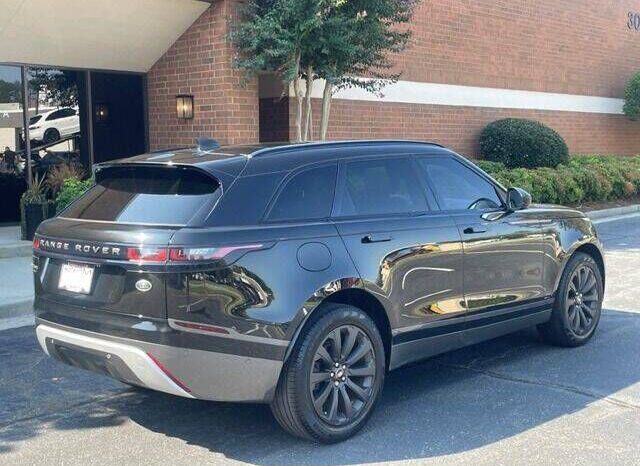 
								Land Rover Range Rover Velar full									