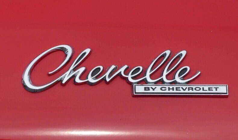 
								Chevrolet Chevelle full									