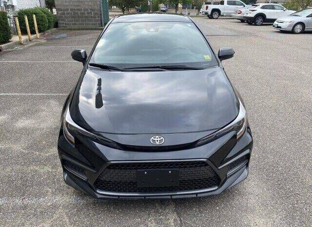 
								2020 Toyota Corolla full									