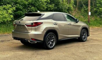 
									Lexus RX 350 full								