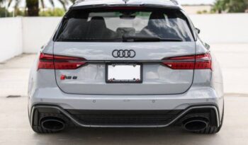 
									Audi RS 6 Avant full								