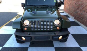 
									Jeep Wrangler Unlimited full								