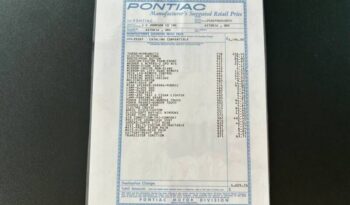 
									Pontiac Catalina full								