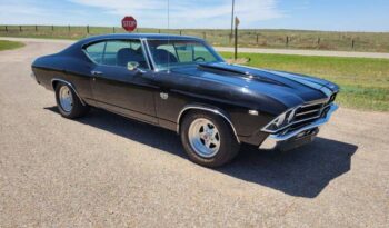 
									Chevrolet Chevelle full								