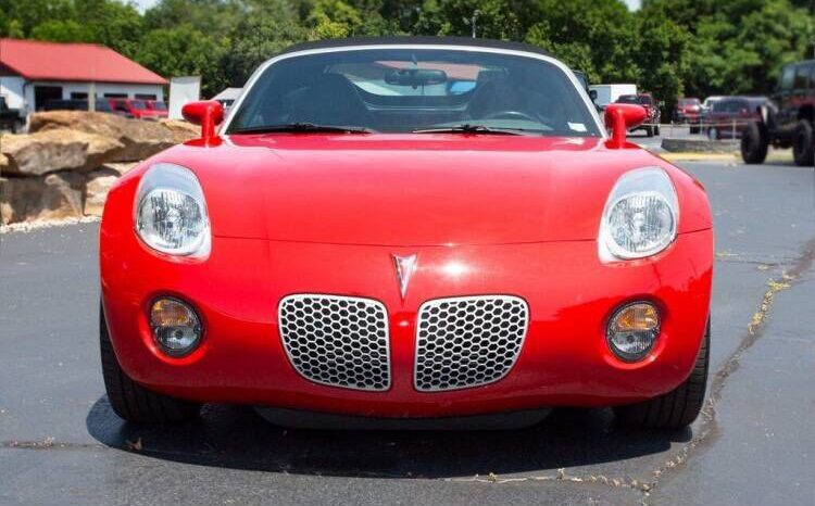 
								Pontiac Solstice full									